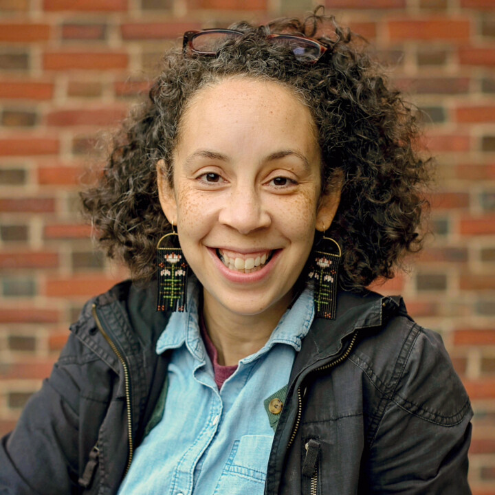 Tiffany Jewell portrait.
