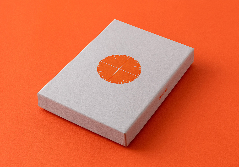 PLOTTER Pueblo Limited BOX gray box.