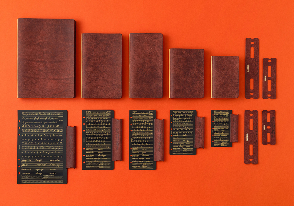 Leather Binder Pueblo Limited BOX Exclusive Release
