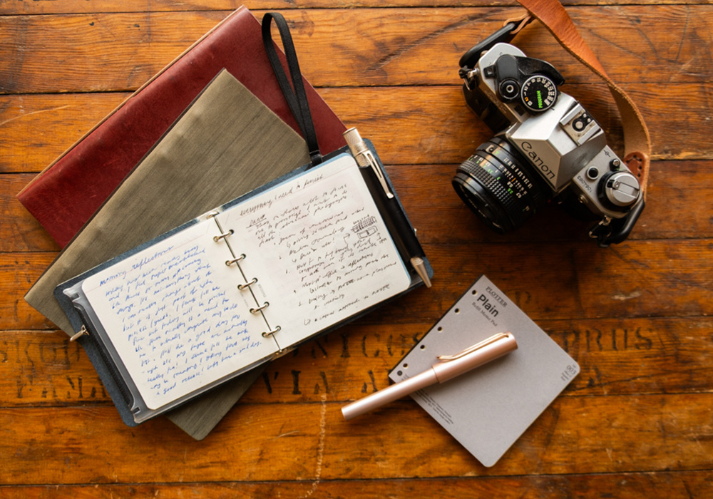 Give the Gift of PLOTTER 2025.