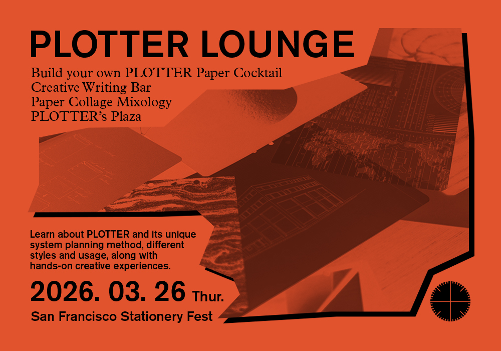 PLOTTER Lounge